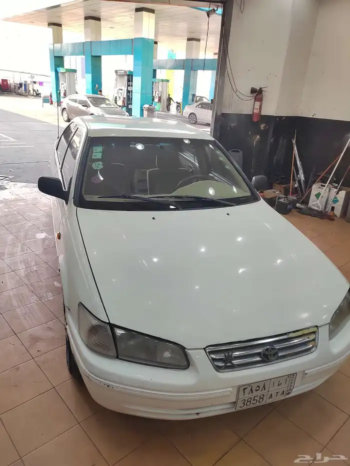 كامري موديل2000 1