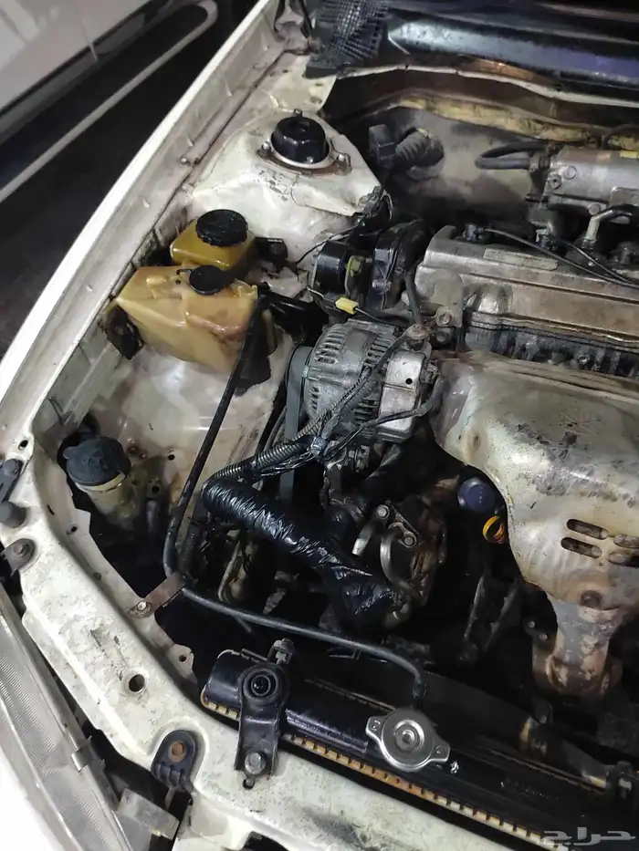 كامري موديل2000 8