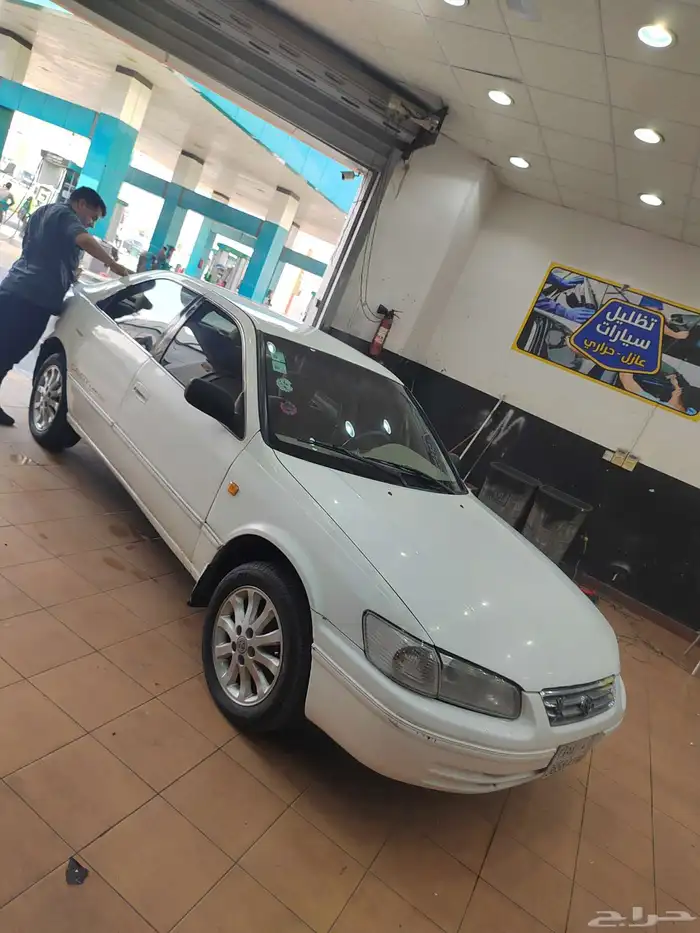 كامري موديل2000 5