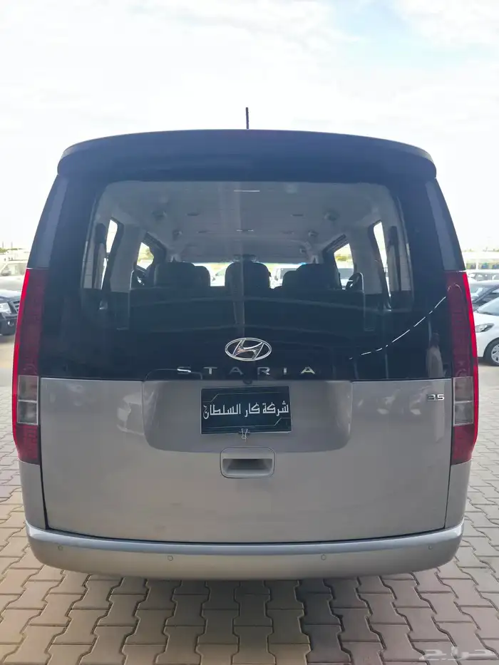 هونداي ستاريا 2022 5