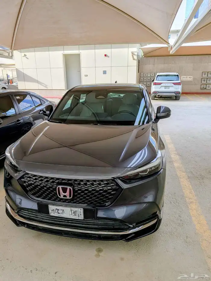 هوندا HRV 2024 EX 6
