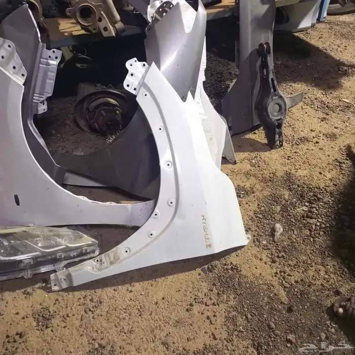 رفرف كرولا كروس 2024 0