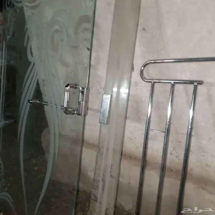 باب غزاز نضيف مافي اي شي 1