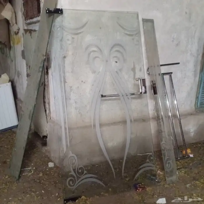 باب غزاز نضيف مافي اي شي 4