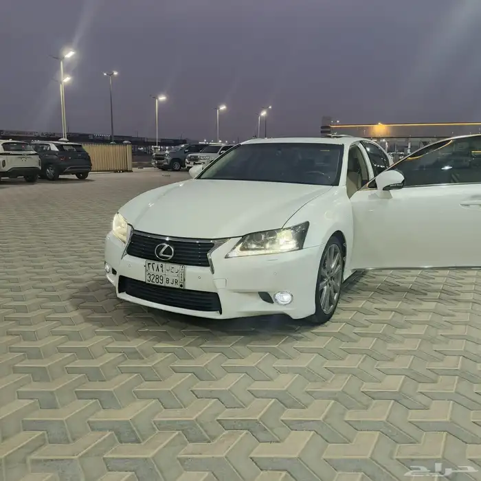 لكزس GS350 2014 3