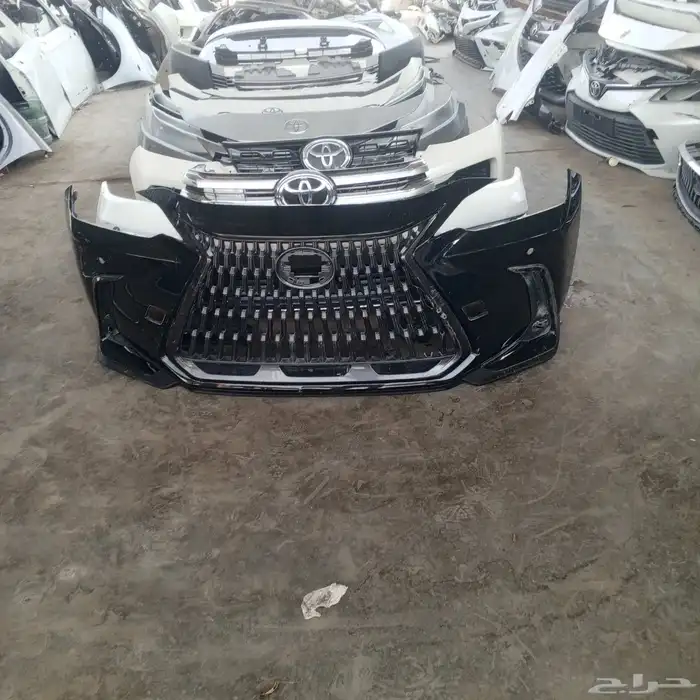 يوجد لدينا قطع لكزس NX 6