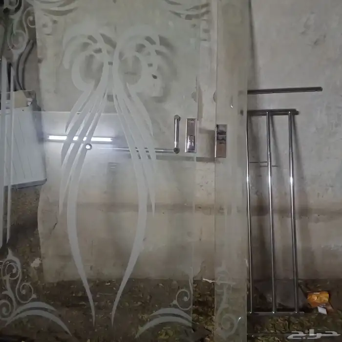 باب غزاز نضيف مافي اي شي 3