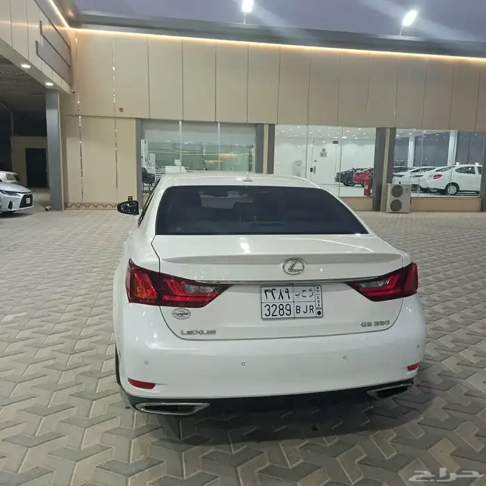 لكزس GS350 2014 5