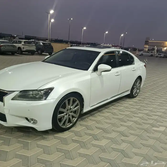 لكزس GS350 2014 1