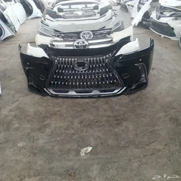 يوجد لدينا قطع لكزس NX 4