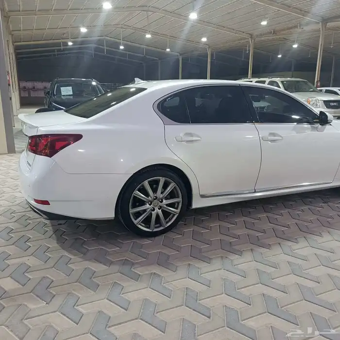 لكزس GS350 2014 4
