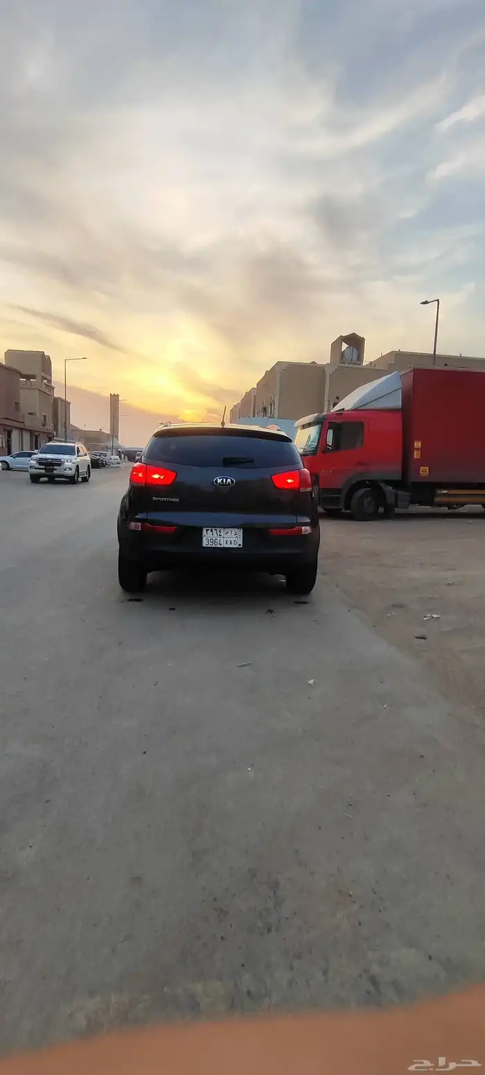 كيا سبورتاج 2016 4