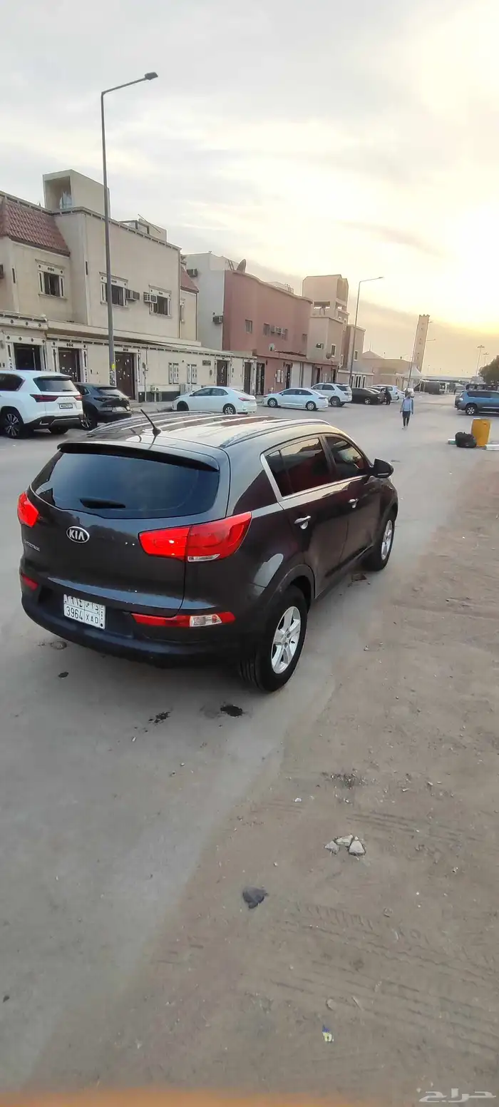 كيا سبورتاج 2016 0