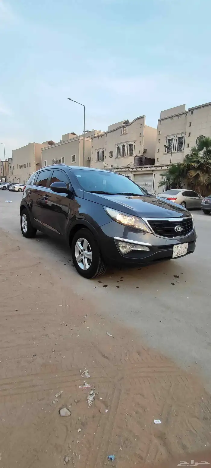 كيا سبورتاج 2016 2