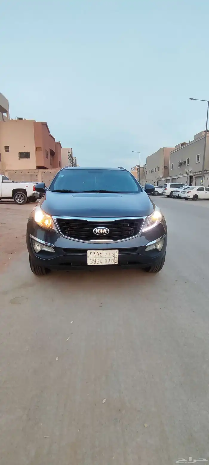كيا سبورتاج 2016 5