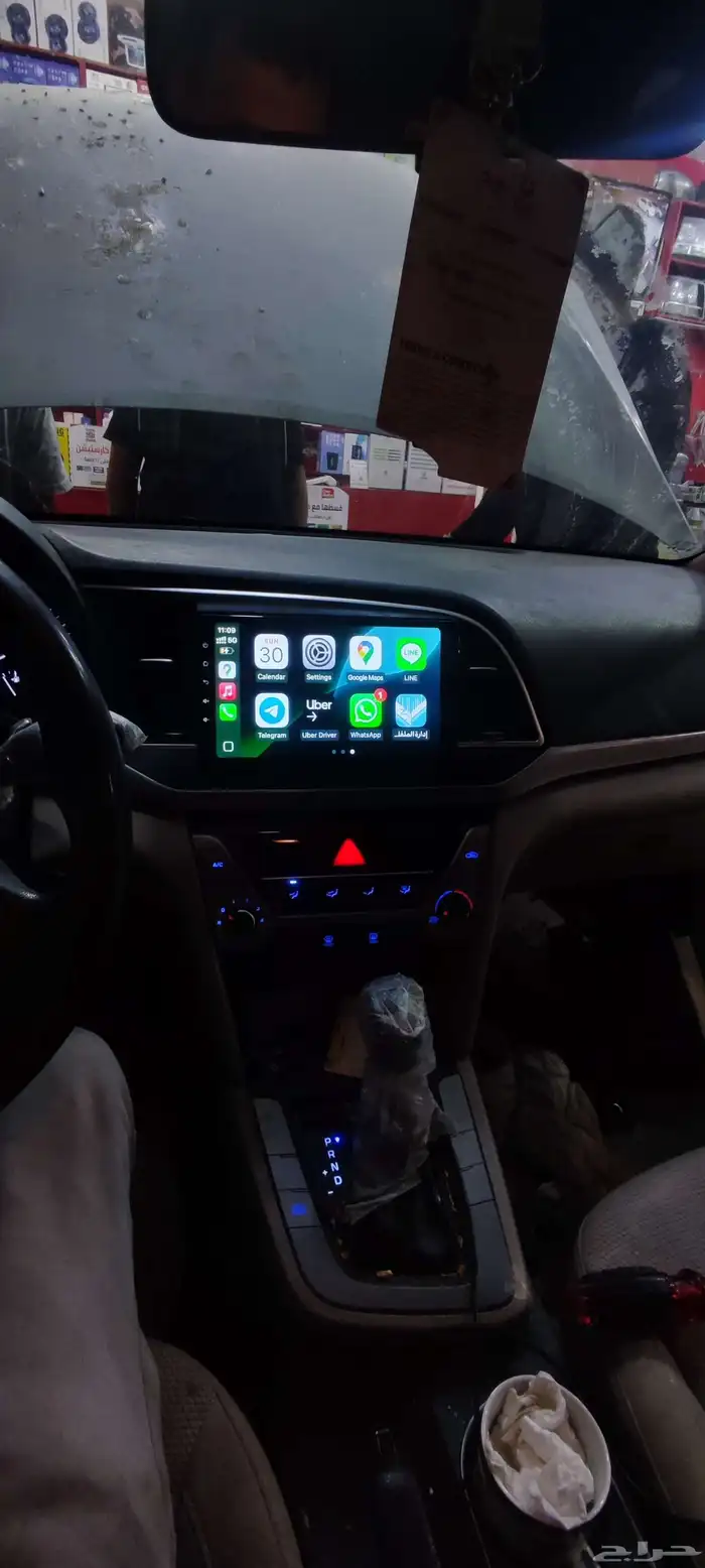 شاشه النترا 2016 2