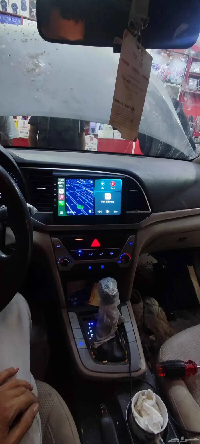 شاشه النترا 2016 1