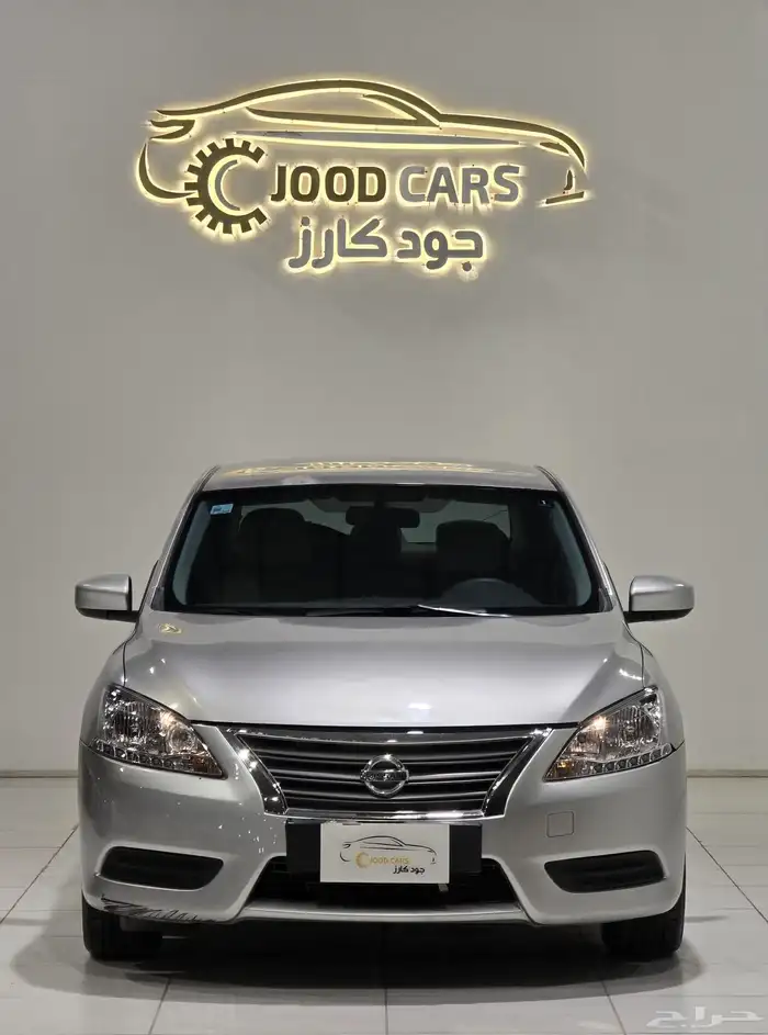 نسيان سنترا موديل 2015 بحاله ممتازه 4