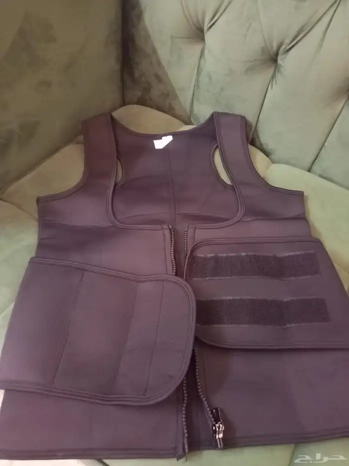 Body Slimming Corset ستره لتنحيف الجسم نسائي 4
