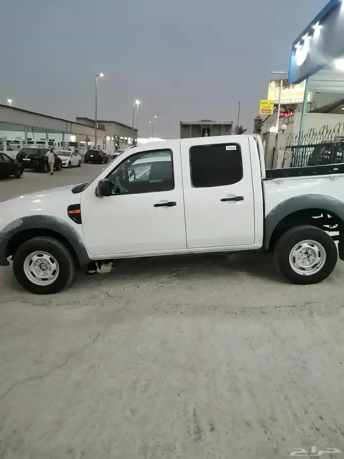 فورد رنجر بكب 211 1