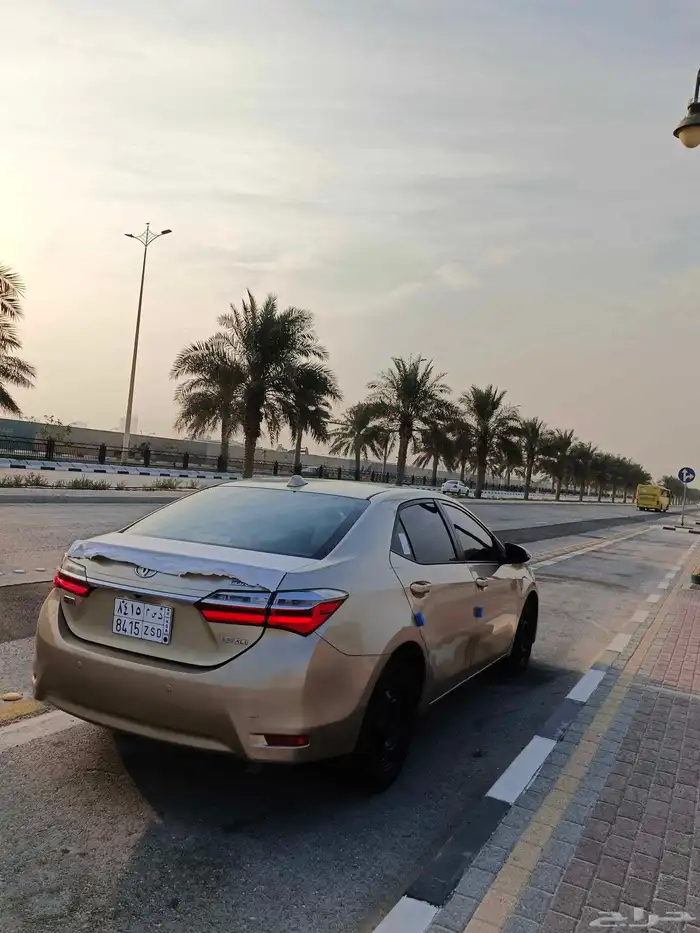 كورولا 2018 0