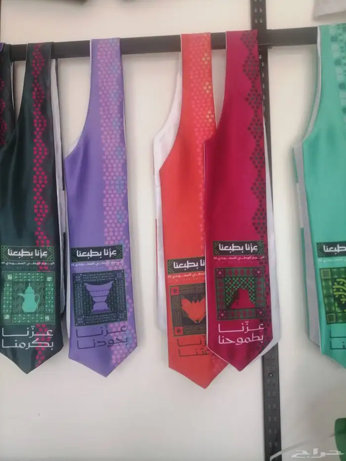 طباعة سكارفات وشاحات تنفيذ جميع انواع المطبوعات 6