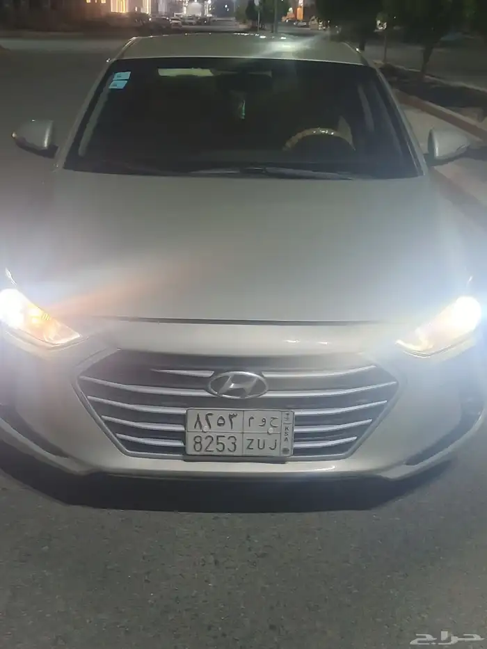 هونداي النترا 2017 2