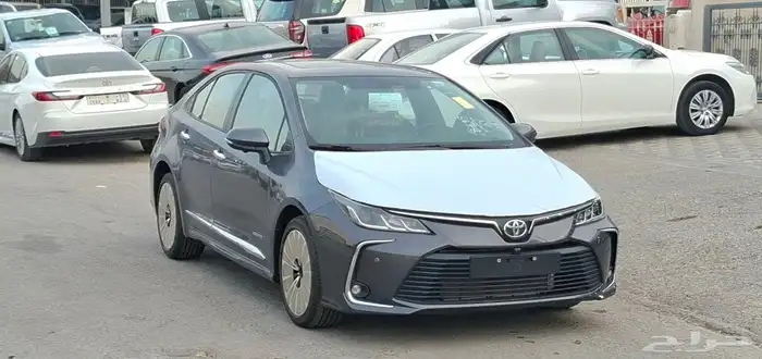 كورولا مطور 2.0 XLI فتحة 2025 0
