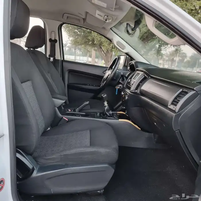 فورد رينجر ديزل موديل 2020 نظيف جدا للمستخدم 23