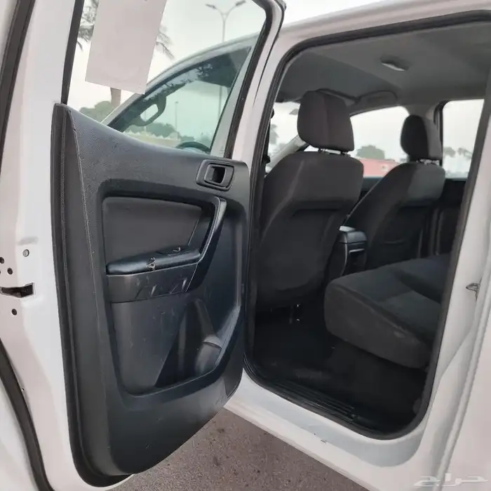 فورد رينجر ديزل موديل 2020 نظيف جدا للمستخدم 19