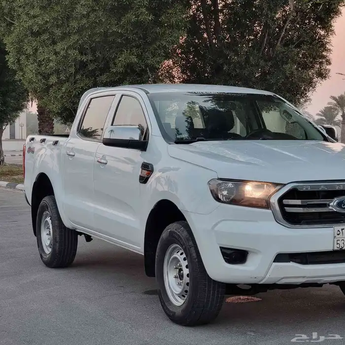 فورد رينجر ديزل موديل 2020 نظيف جدا للمستخدم 13