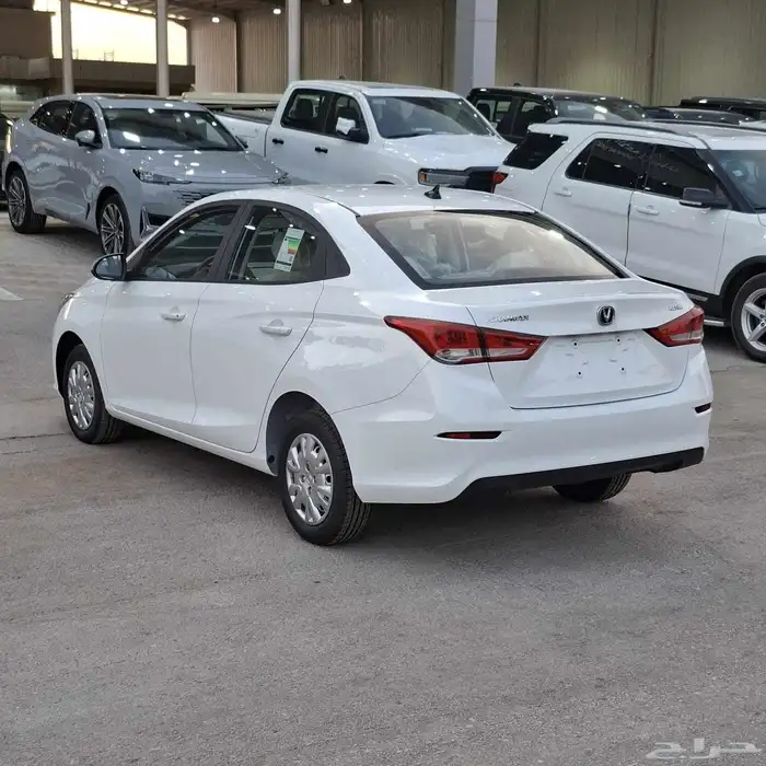 شانجان السفن 2026 جديد استاندر خليجي السعر 40 شامل الضريبه 4