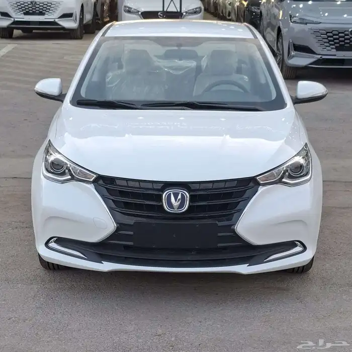 شانجان السفن 2026 جديد استاندر خليجي السعر 40 شامل الضريبه 0