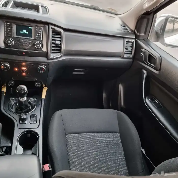 فورد رينجر ديزل موديل 2020 نظيف جدا للمستخدم 29