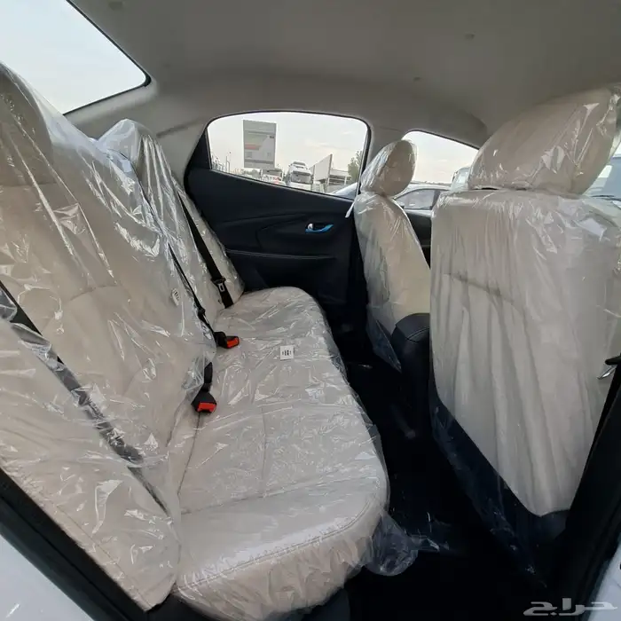 شانجان السفن 2026 جديد استاندر خليجي السعر 40 شامل الضريبه 12