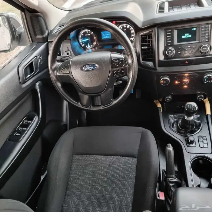 فورد رينجر ديزل موديل 2020 نظيف جدا للمستخدم 28