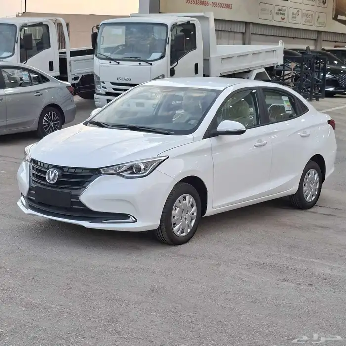 شانجان السفن 2026 جديد استاندر خليجي السعر 40 شامل الضريبه 2