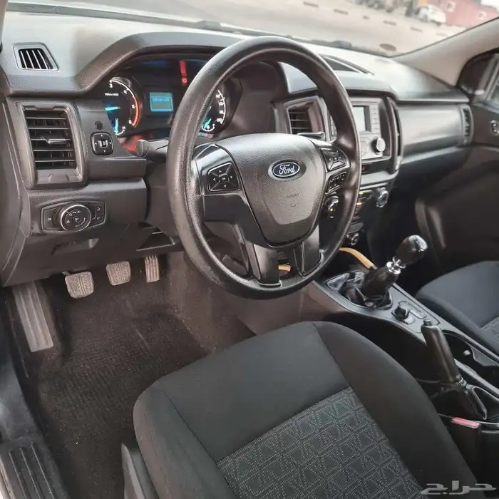 فورد رينجر ديزل موديل 2020 نظيف جدا للمستخدم 17