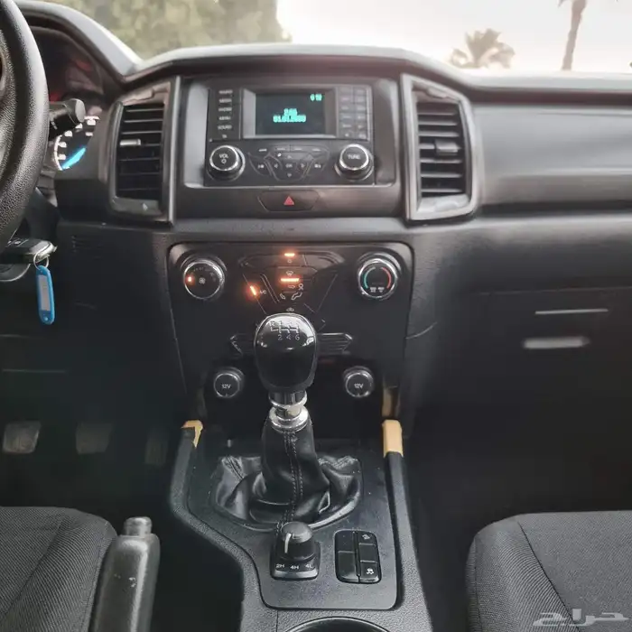 فورد رينجر ديزل موديل 2020 نظيف جدا للمستخدم 30