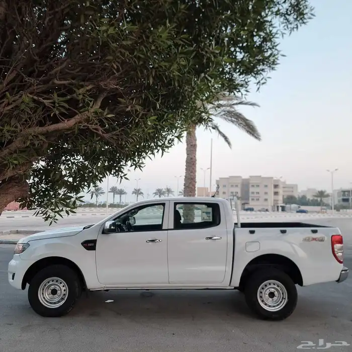 فورد رينجر ديزل موديل 2020 نظيف جدا للمستخدم 3