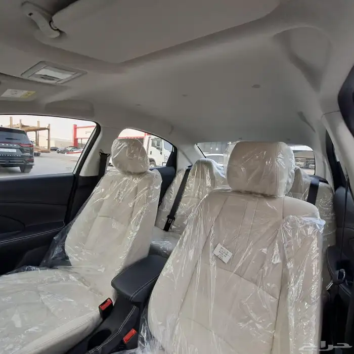 شانجان السفن 2026 جديد استاندر خليجي السعر 40 شامل الضريبه 13