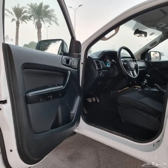 فورد رينجر ديزل موديل 2020 نظيف جدا للمستخدم 15