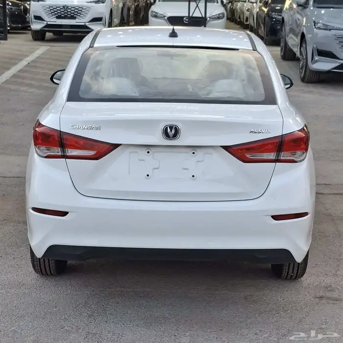 شانجان السفن 2026 جديد استاندر خليجي السعر 40 شامل الضريبه 5