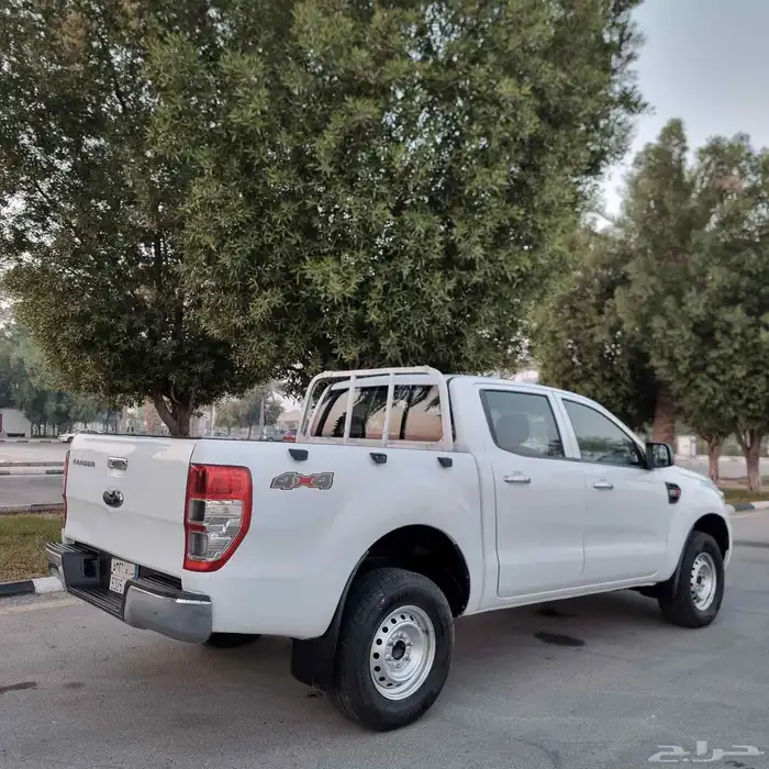 فورد رينجر ديزل موديل 2020 نظيف جدا للمستخدم 9