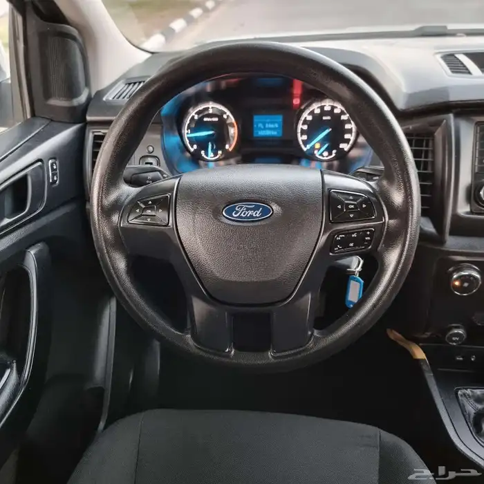 فورد رينجر ديزل موديل 2020 نظيف جدا للمستخدم 27