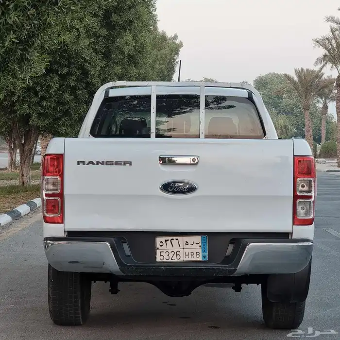 فورد رينجر ديزل موديل 2020 نظيف جدا للمستخدم 6