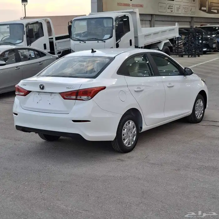 شانجان السفن 2026 جديد استاندر خليجي السعر 40 شامل الضريبه 3