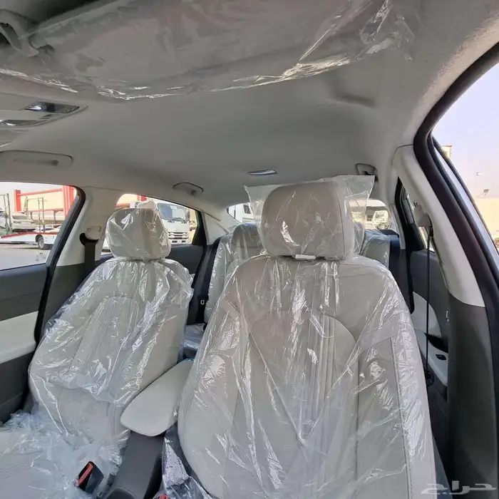 هونداي اكسنت 2026 فليت السعر 62500 شامل الضريبه 20