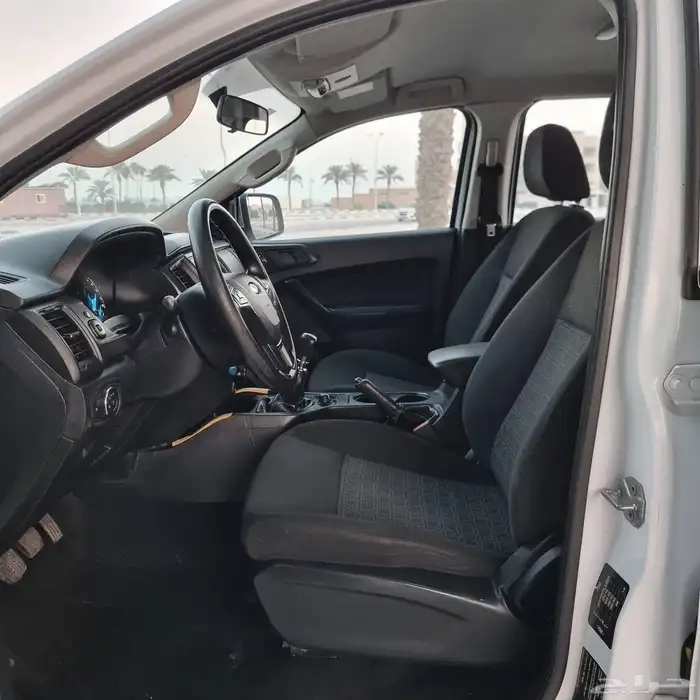 فورد رينجر ديزل موديل 2020 نظيف جدا للمستخدم 16
