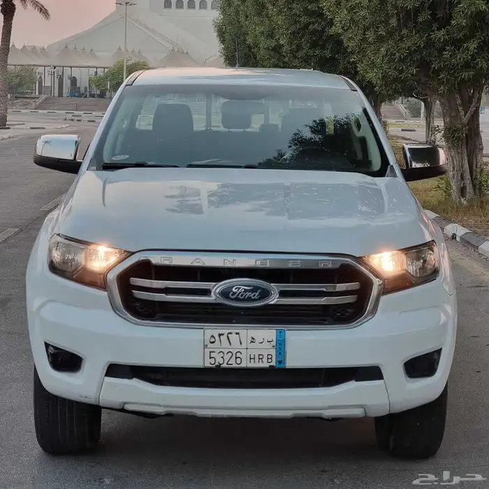 فورد رينجر ديزل موديل 2020 نظيف جدا للمستخدم 1